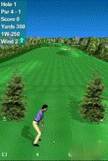 game pic for Super 3D Golf